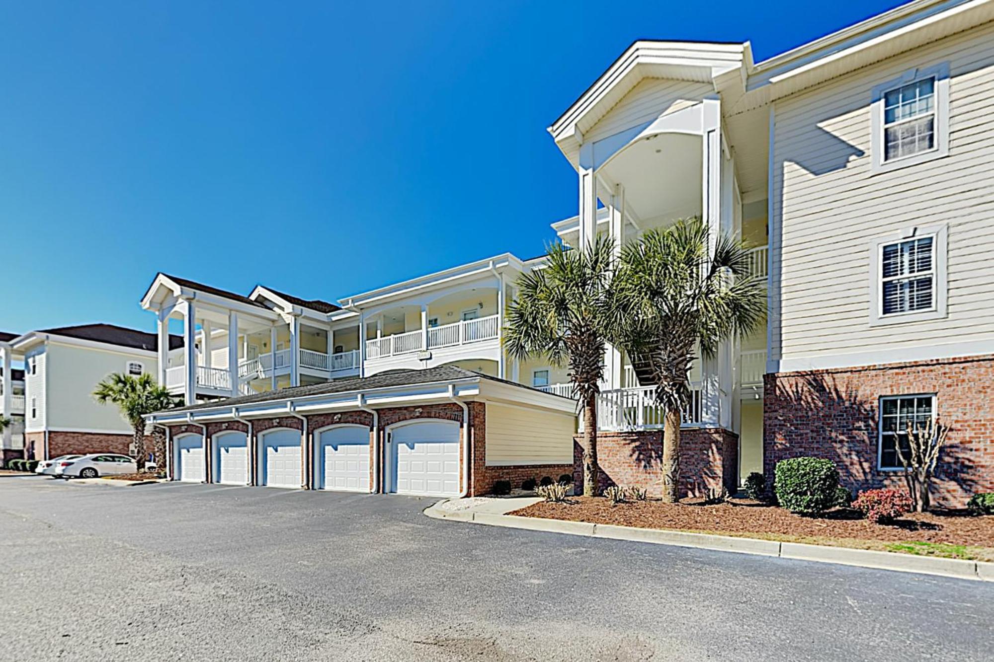 Apartmán Magnolia Pointe Unit 103 Myrtle Beach Exteriér fotografie
