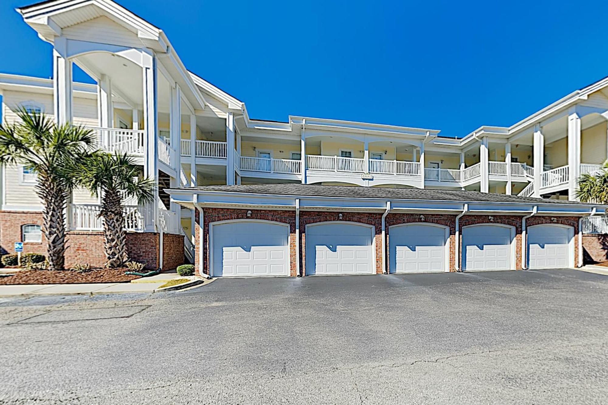 Apartmán Magnolia Pointe Unit 103 Myrtle Beach Exteriér fotografie