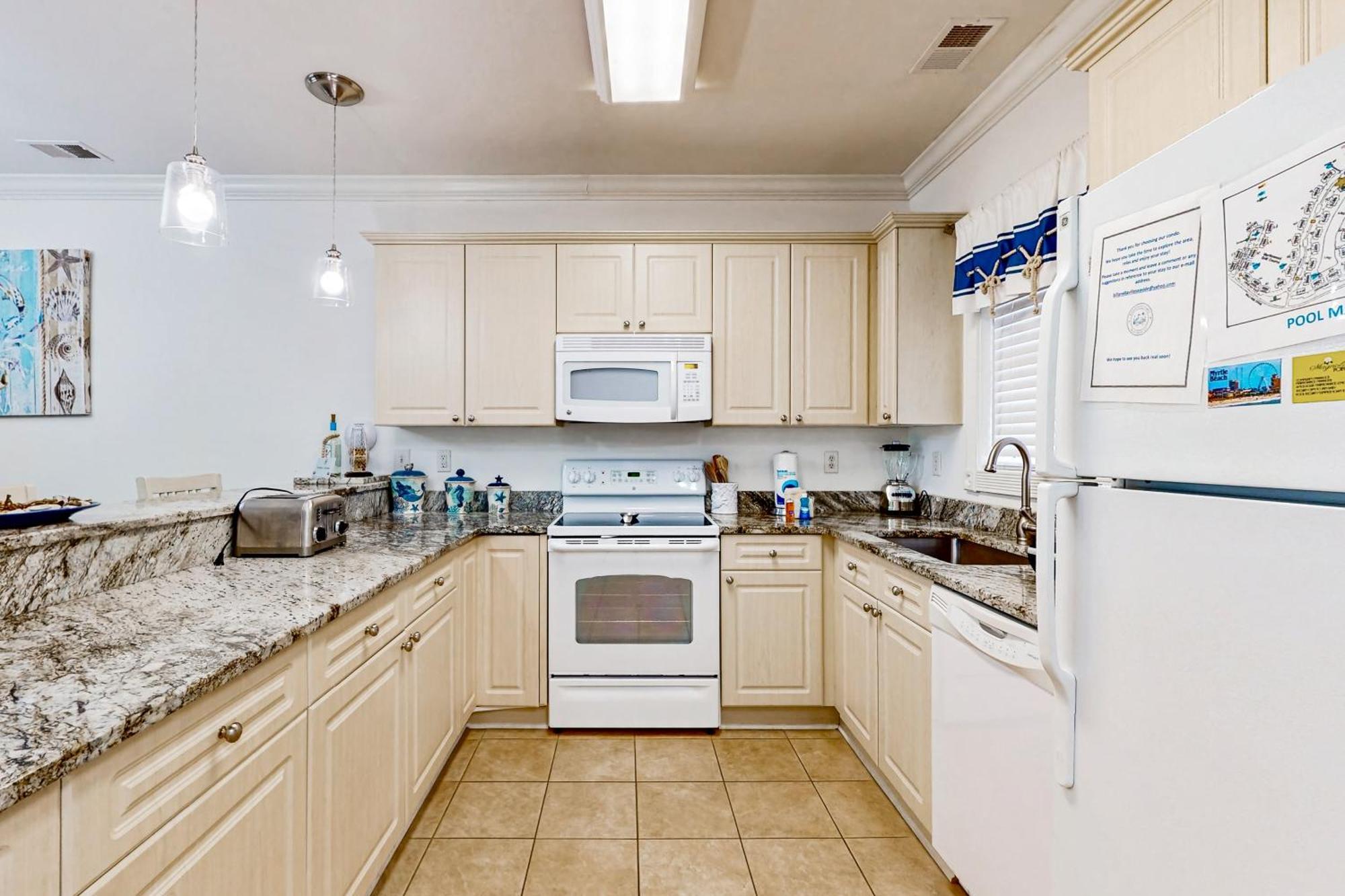 Apartmán Magnolia Pointe Unit 103 Myrtle Beach Exteriér fotografie