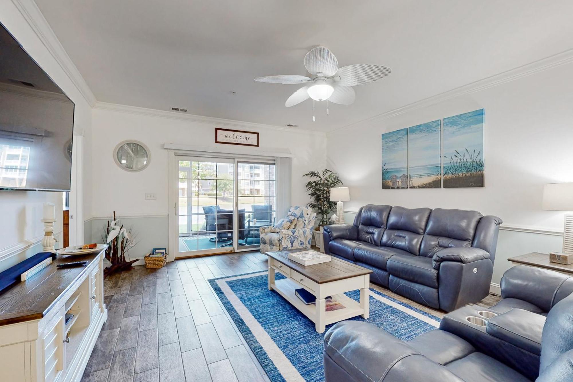 Apartmán Magnolia Pointe Unit 103 Myrtle Beach Exteriér fotografie