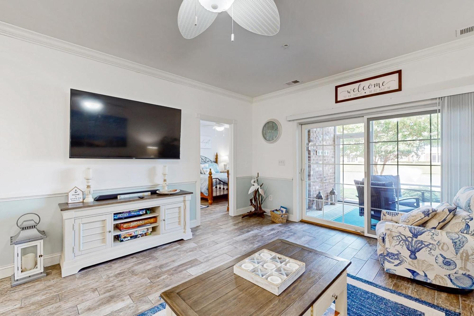 Apartmán Magnolia Pointe Unit 103 Myrtle Beach Exteriér fotografie